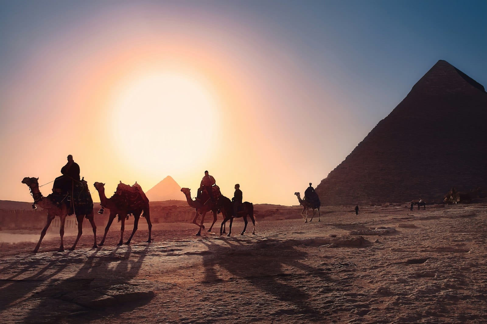 Tur Klasik Cairo, Luxor & Aswan